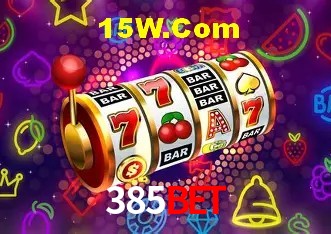 385Bet - cassino ao vivo